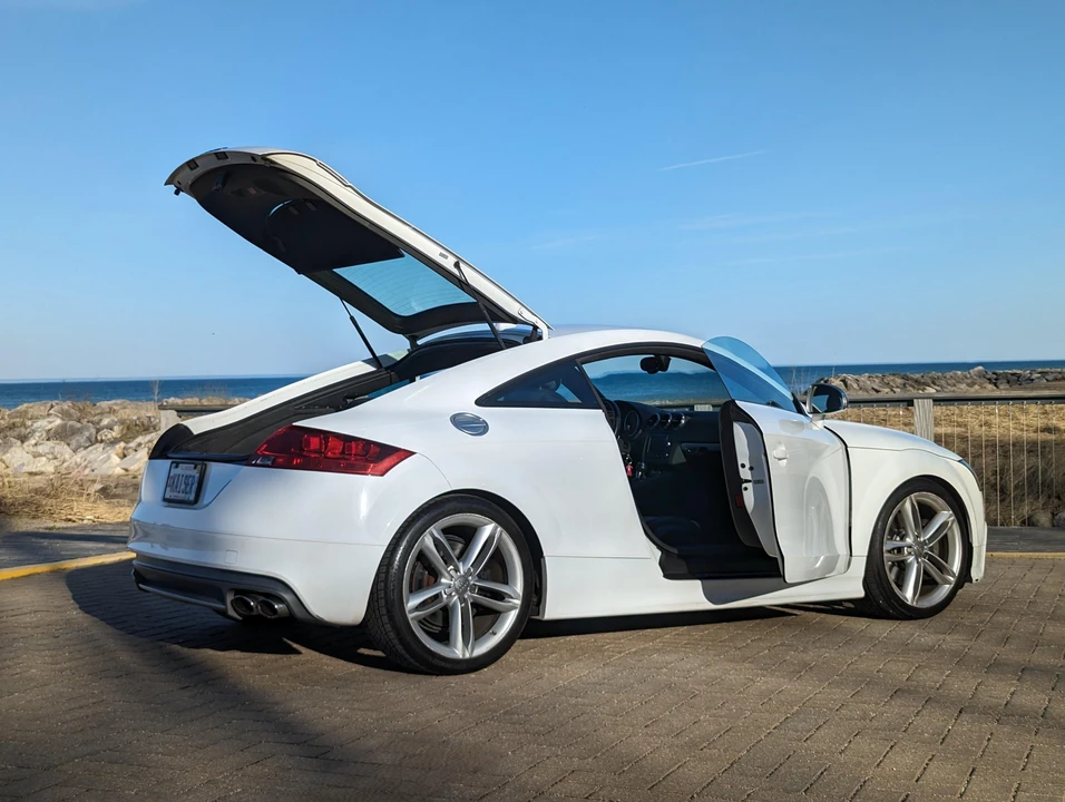 2009 Audi TTS Mk2 - Image 25 of 31