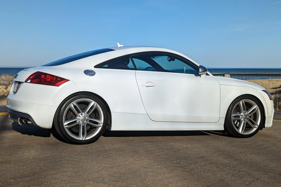 2009 Audi TTS Mk2 - Image 3 of 31