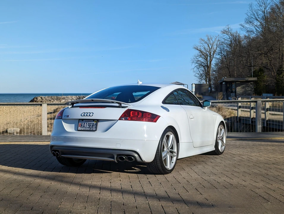 2009 Audi TTS Mk2 - Image 20 of 31