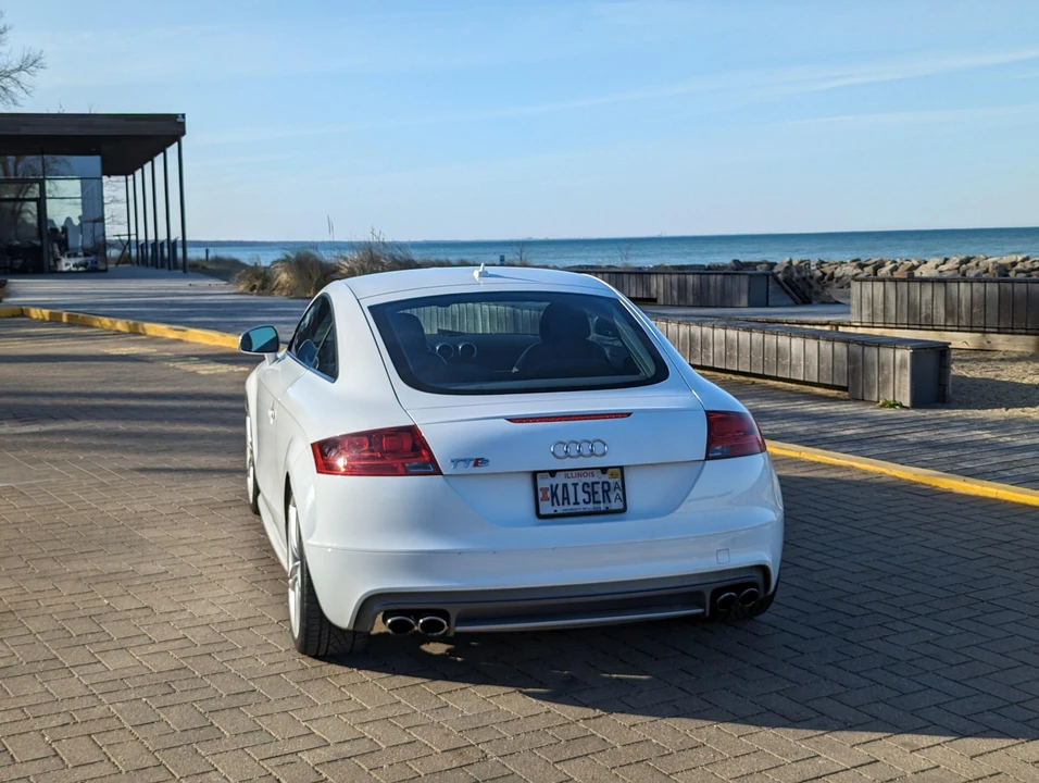 2009 Audi TTS Mk2 - Image 18 of 31