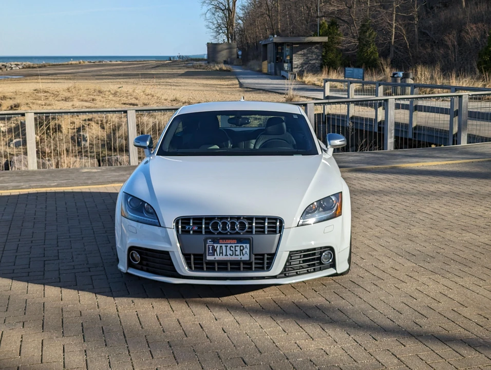 2009 Audi TTS Mk2 - Image 8 of 31