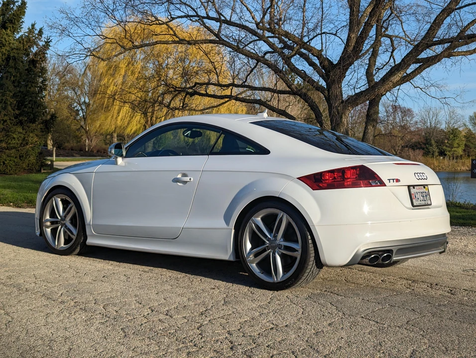 2009 Audi TTS Mk2 - Image 16 of 31