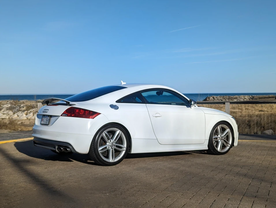 2009 Audi TTS Mk2 - Image 21 of 31