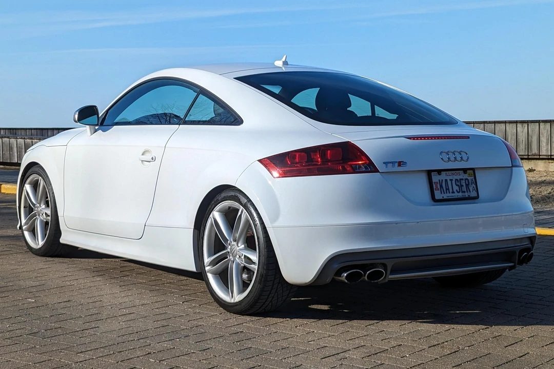 2009 Audi TTS Mk2 - Image 4 of 31