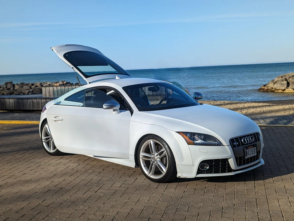 2009 Audi TTS Mk2 - Image 26 of 31