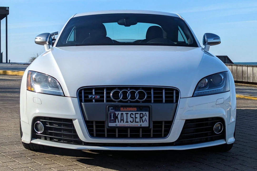 2009 Audi TTS Mk2 - Image 2 of 31