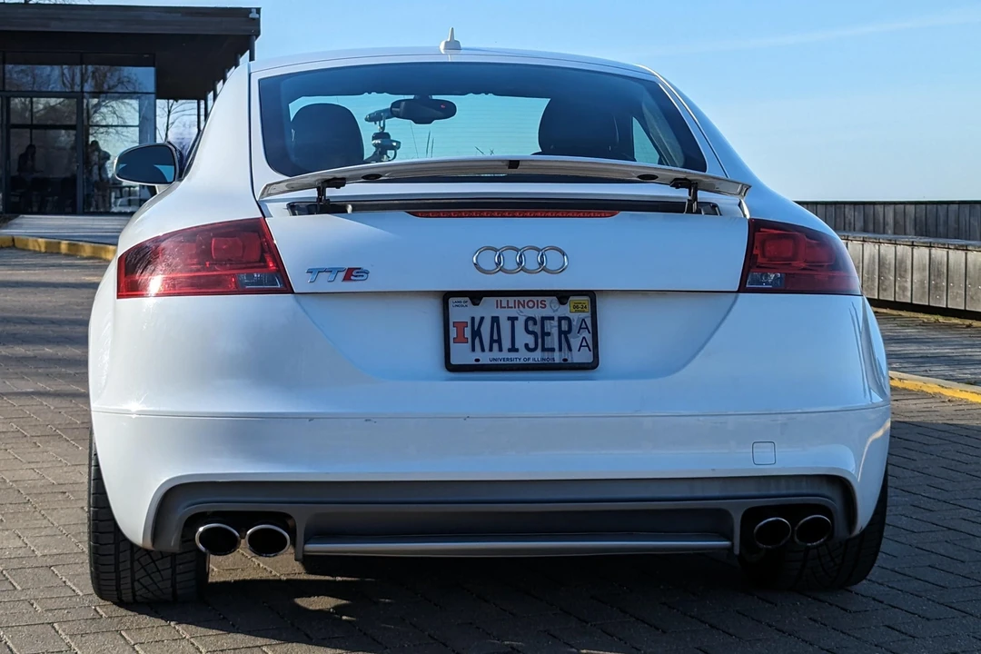 2009 Audi TTS Mk2 - Image 19 of 31