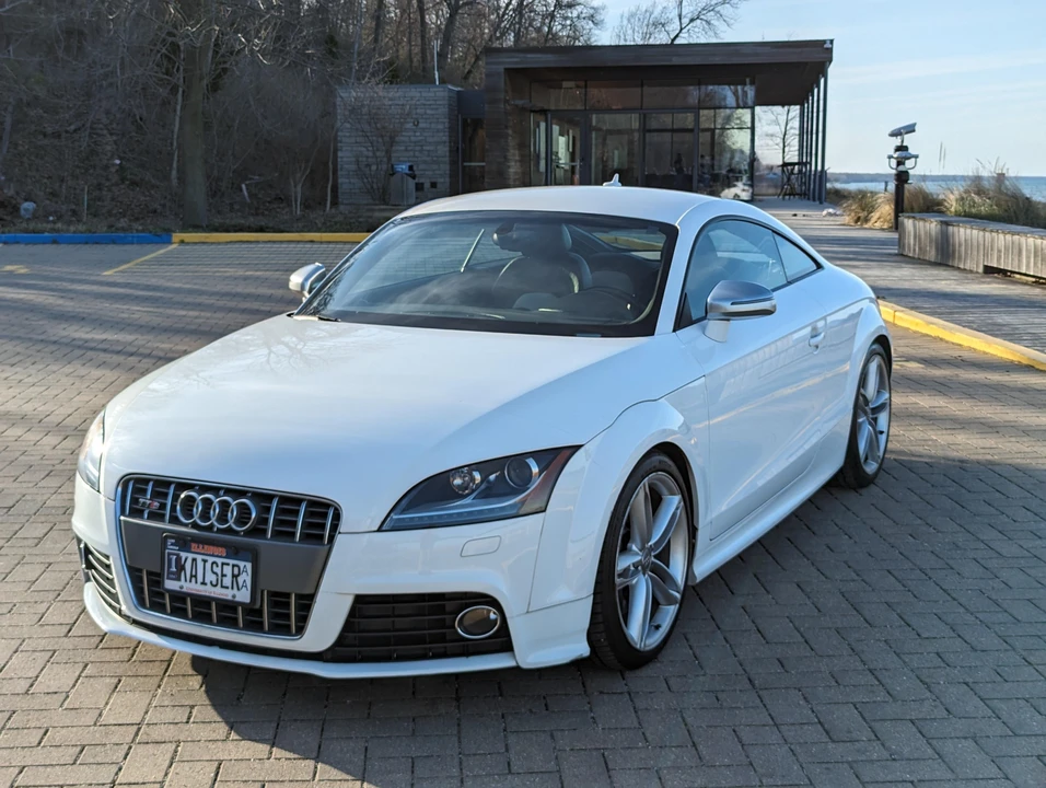 2009 Audi TTS Mk2 - Image 10 of 31