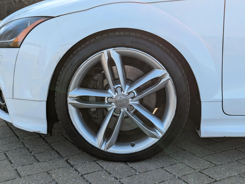 2009 Audi TTS Mk2 - Image 31 of 31