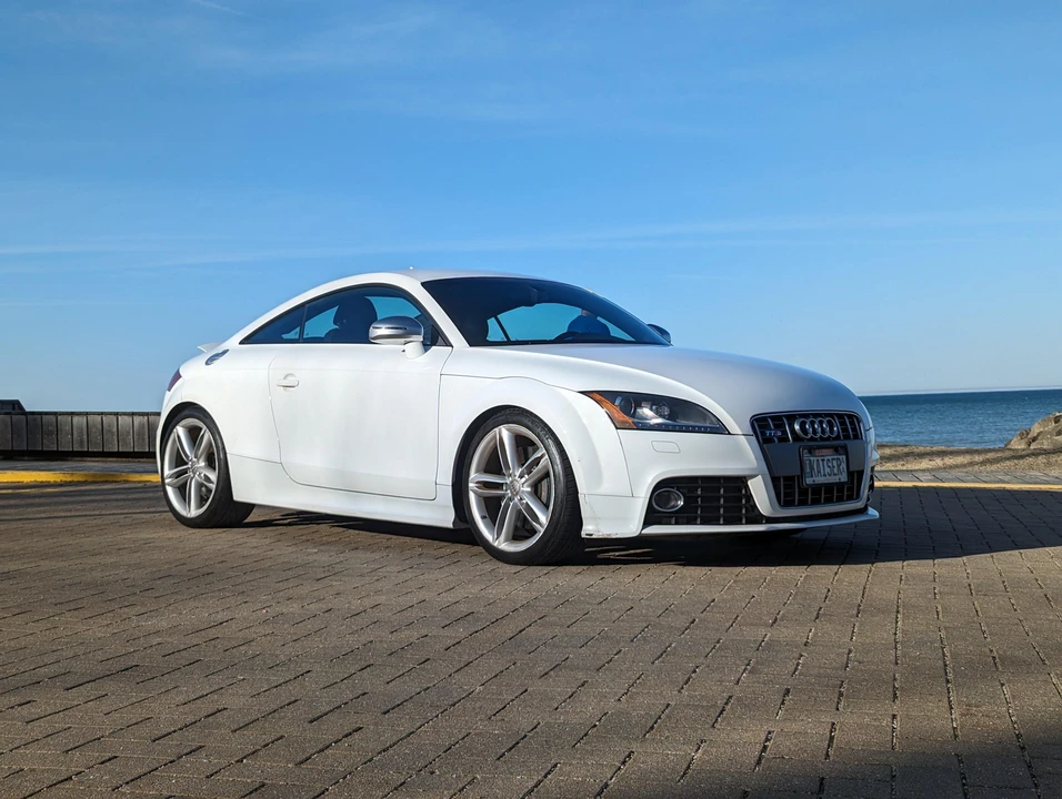 2009 Audi TTS Mk2 - Image 23 of 31