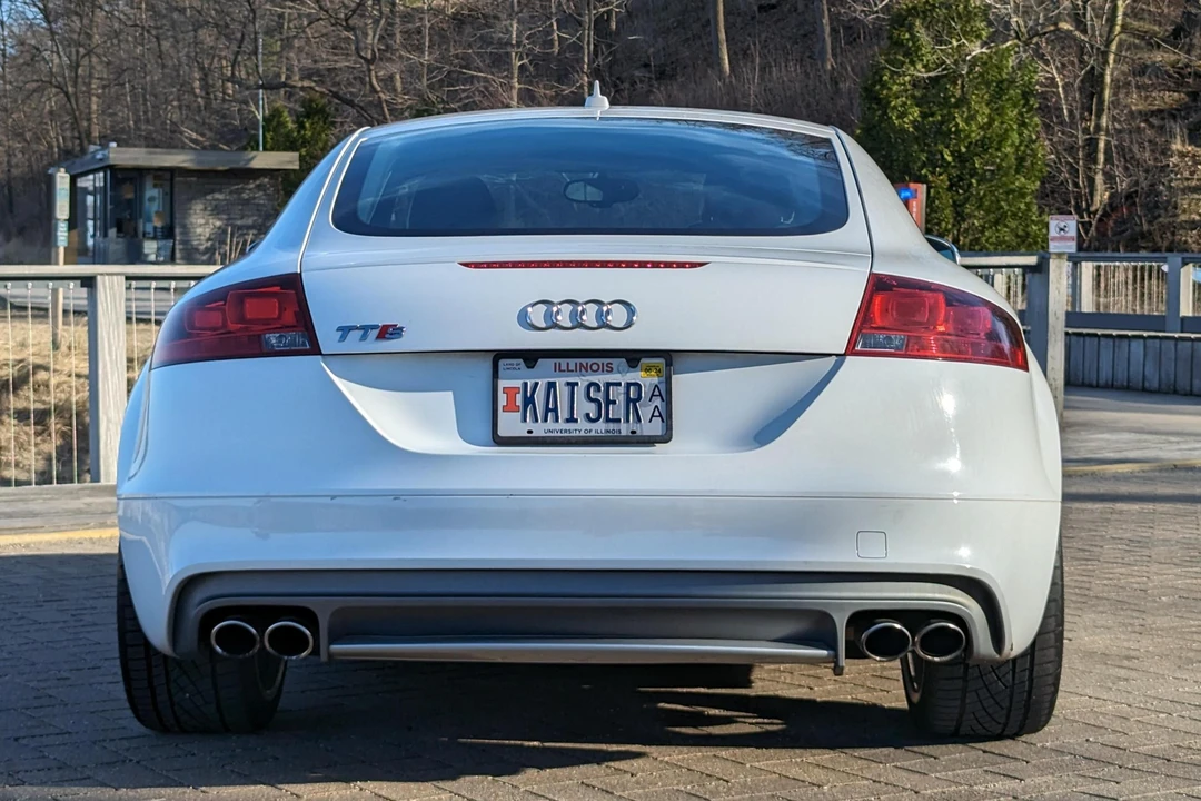 2009 Audi TTS Mk2 - Image 5 of 31