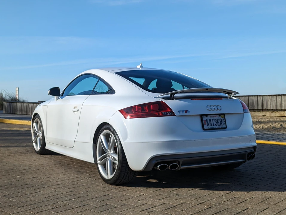 2009 Audi TTS Mk2 - Image 17 of 31