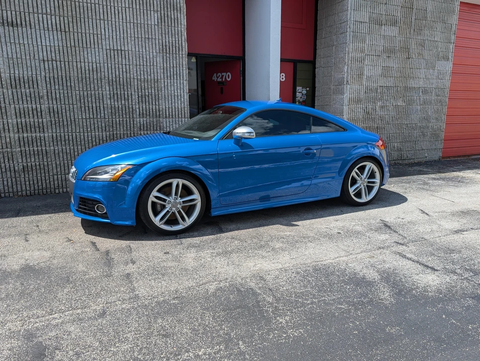 2009 Audi TTS Mk2 - Image 23 of 31