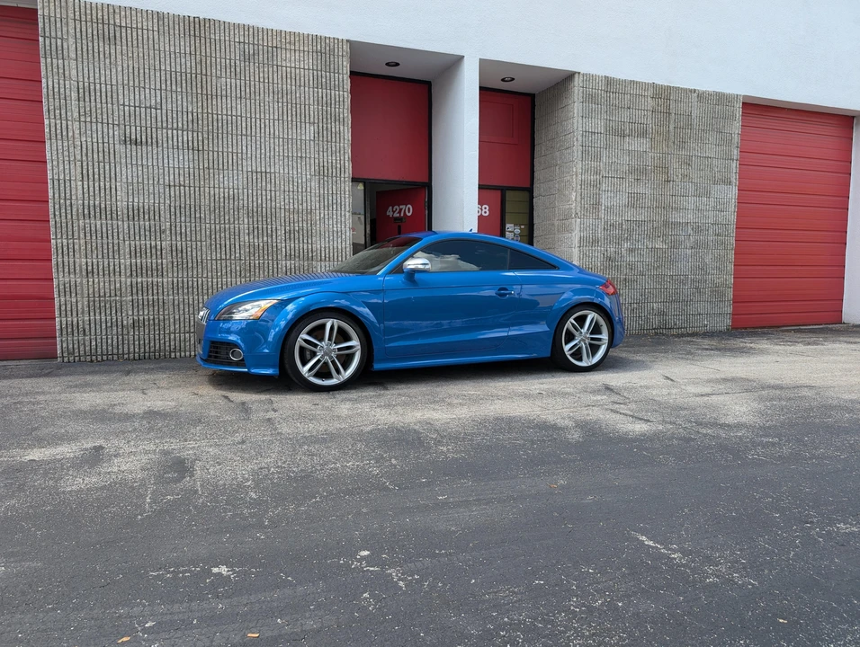 2009 Audi TTS Mk2 - Image 24 of 31