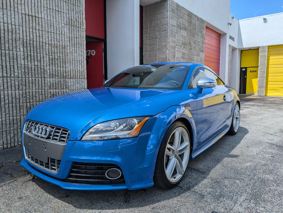 2009 Audi TTS Mk2 - Image 22 of 31