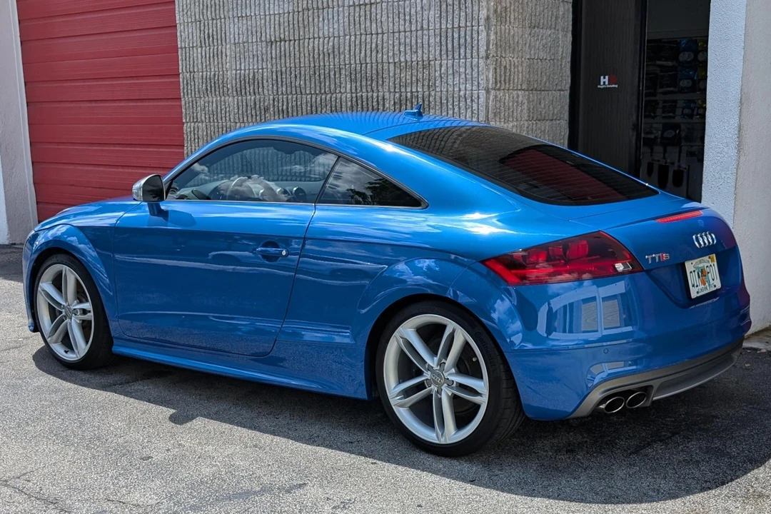 2009 Audi TTS Mk2 - Image 4 of 31