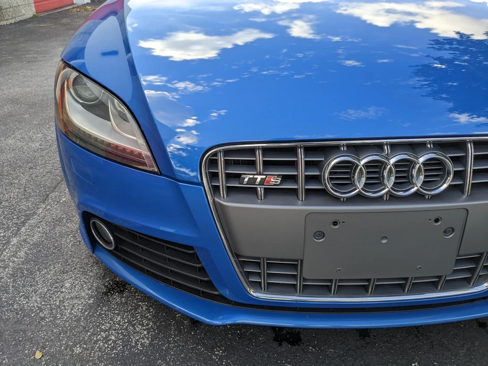 2009 Audi TTS Mk2 - Image 31 of 31