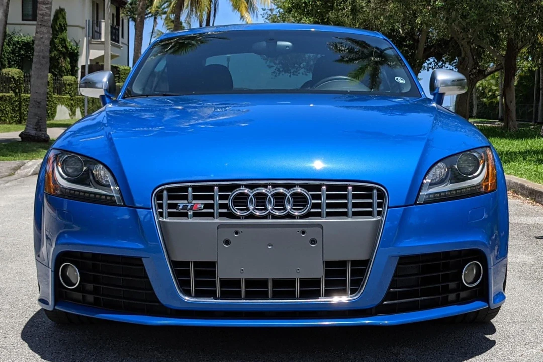 2009 Audi TTS Mk2 - Image 2 of 31