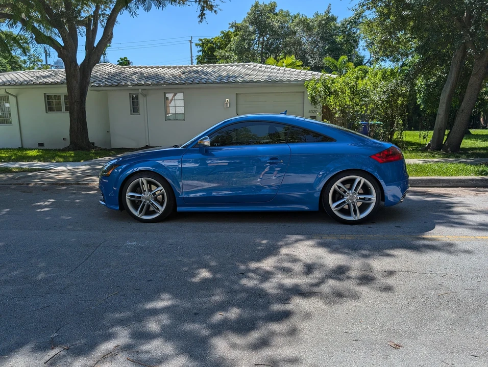 2009 Audi TTS Mk2 - Image 9 of 31