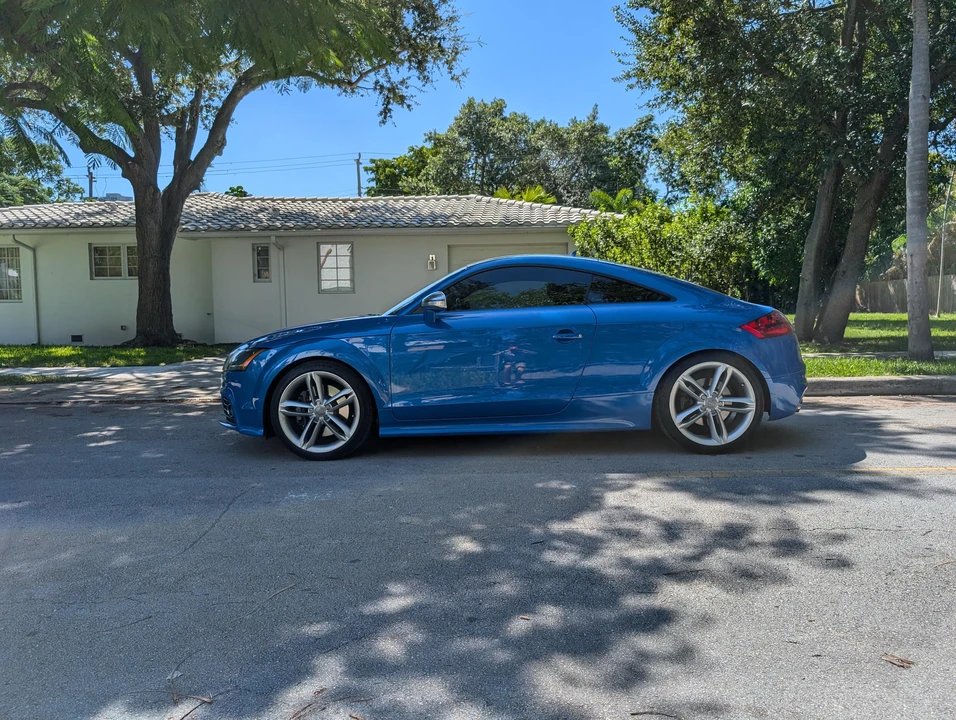 2009 Audi TTS Mk2 - Image 8 of 31