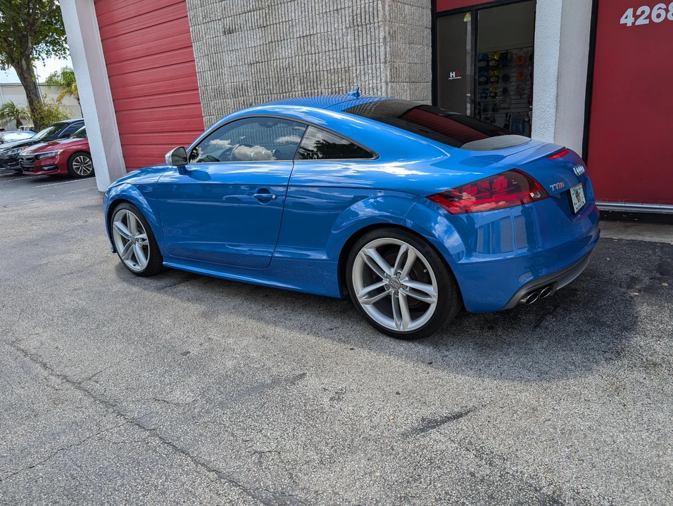 2009 Audi TTS Mk2 - Image 28 of 31