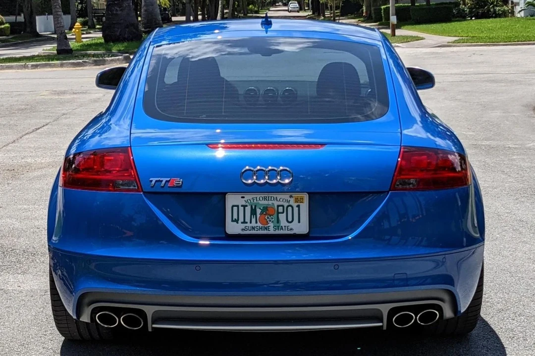 2009 Audi TTS Mk2 - Image 5 of 31