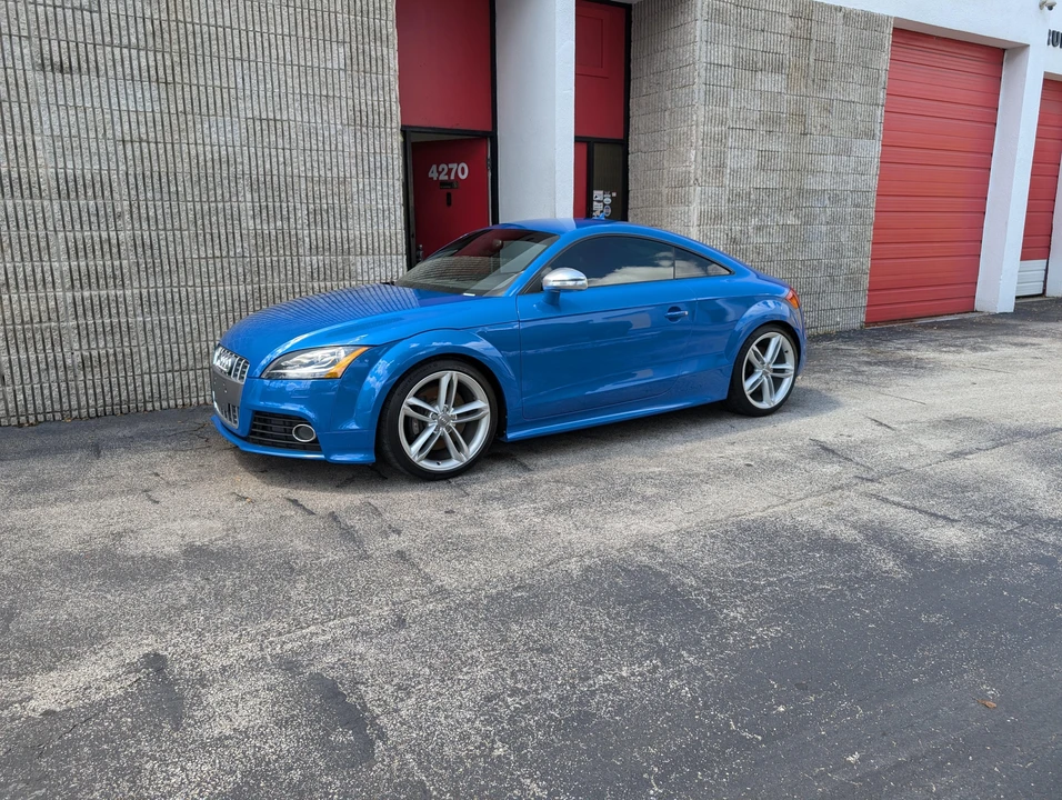 2009 Audi TTS Mk2 - Image 25 of 31