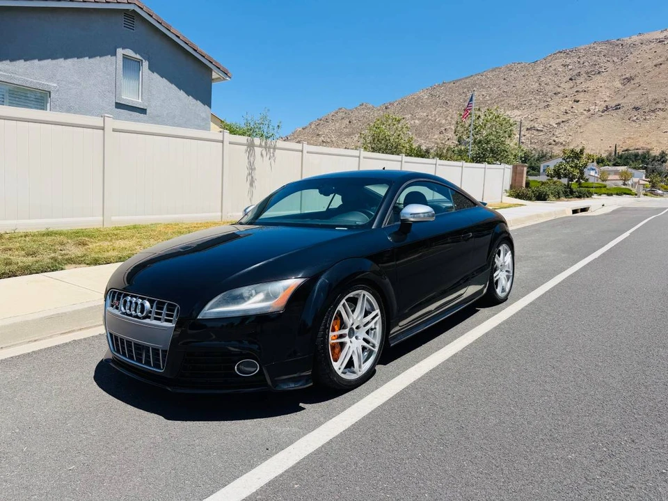 2009 Audi TTS Mk2 - Image 12 of 12
