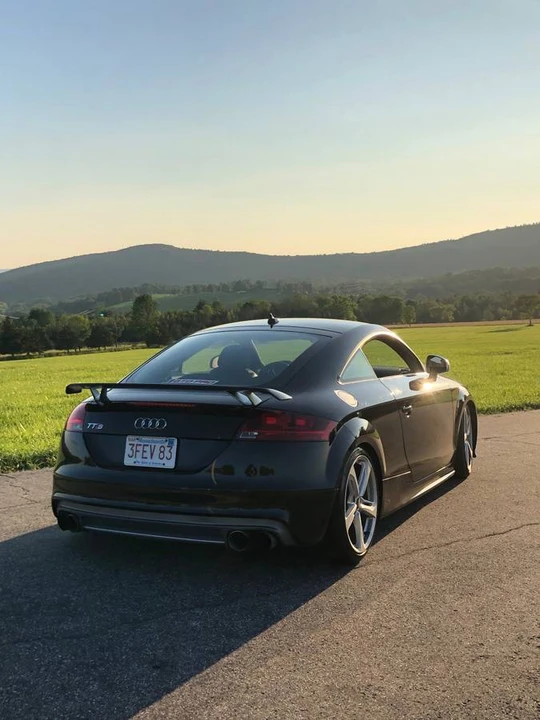 2009 Audi TTS Mk2 - Image 3 of 15