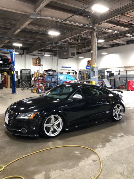 2009 Audi TTS Mk2 - Image 12 of 15
