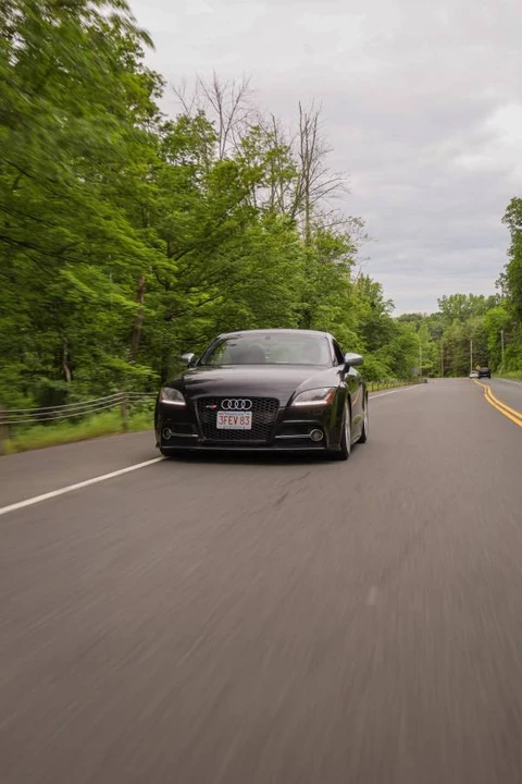 2009 Audi TTS Mk2 - Image 9 of 15