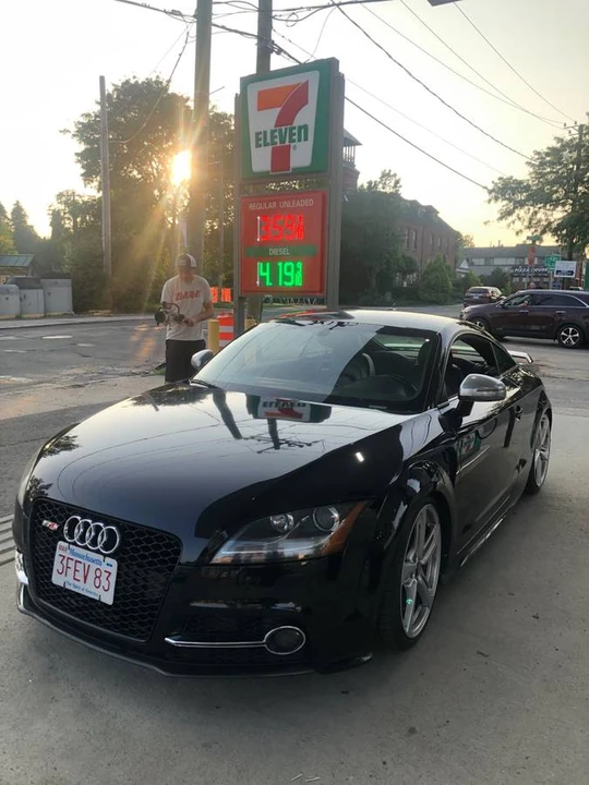 2009 Audi TTS Mk2 - Image 5 of 15