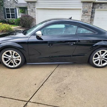 2009 Audi TTS