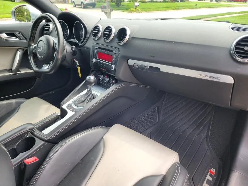 2009 Audi TTS Mk2 - Image 9 of 20