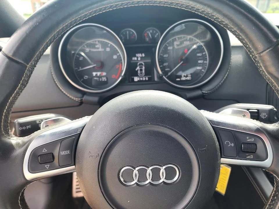 2009 Audi TTS Mk2 - Image 12 of 20