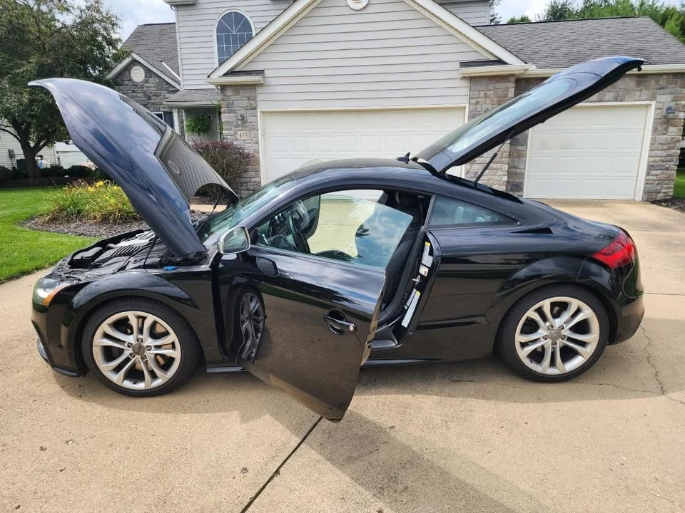 2009 Audi TTS Mk2 - Image 17 of 20