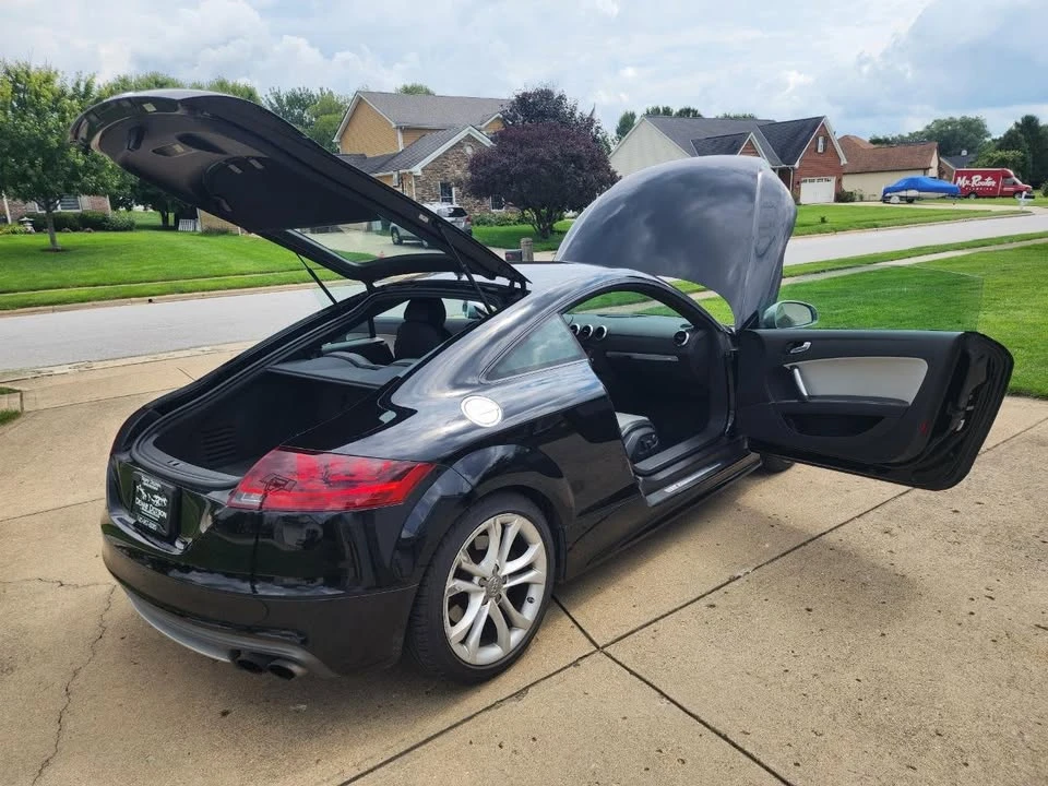 2009 Audi TTS Mk2 - Image 19 of 20