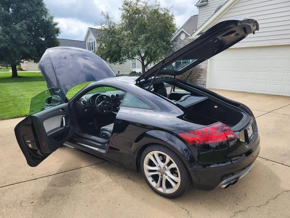 2009 Audi TTS Mk2 - Image 18 of 20