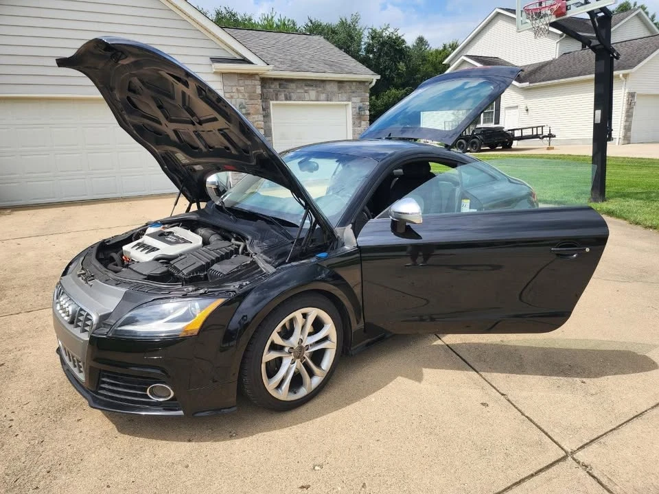 2009 Audi TTS Mk2 - Image 16 of 20
