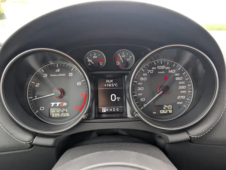 2009 Audi TTS Mk2 - Image 19 of 20