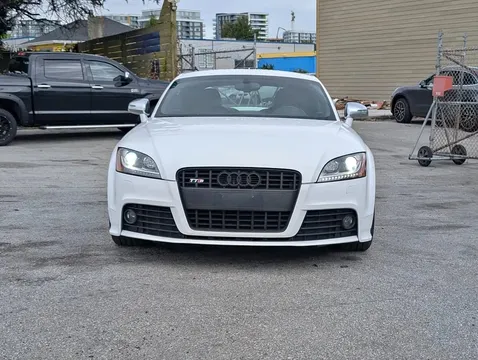 2009 Audi TTS