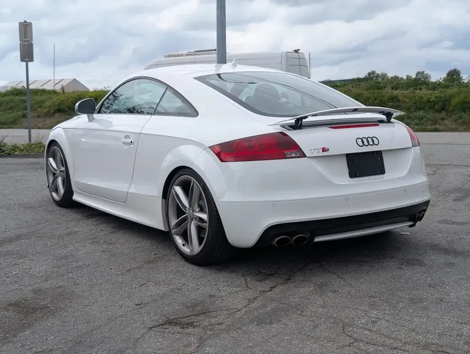 2009 Audi TTS Mk2 - Image 4 of 20