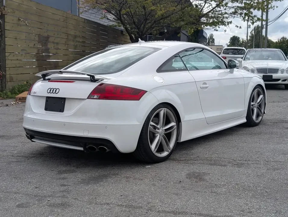 2009 Audi TTS Mk2 - Image 5 of 20