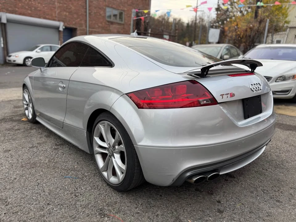 2009 Audi TTS Mk2 - Image 4 of 16