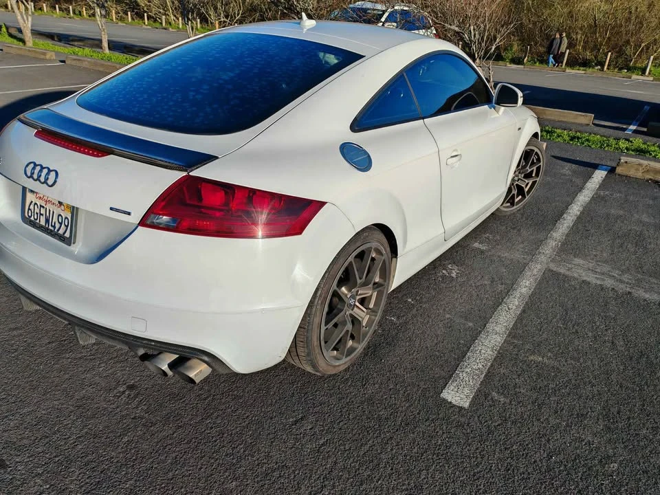 2009 Audi TTS Mk2 - Image 3 of 9