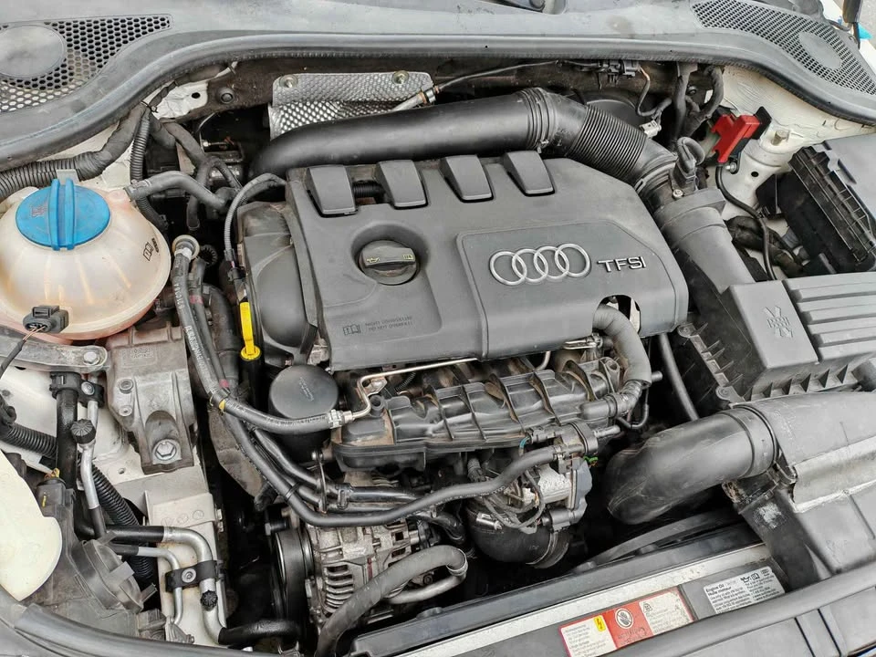 2009 Audi TTS Mk2 - Image 4 of 9