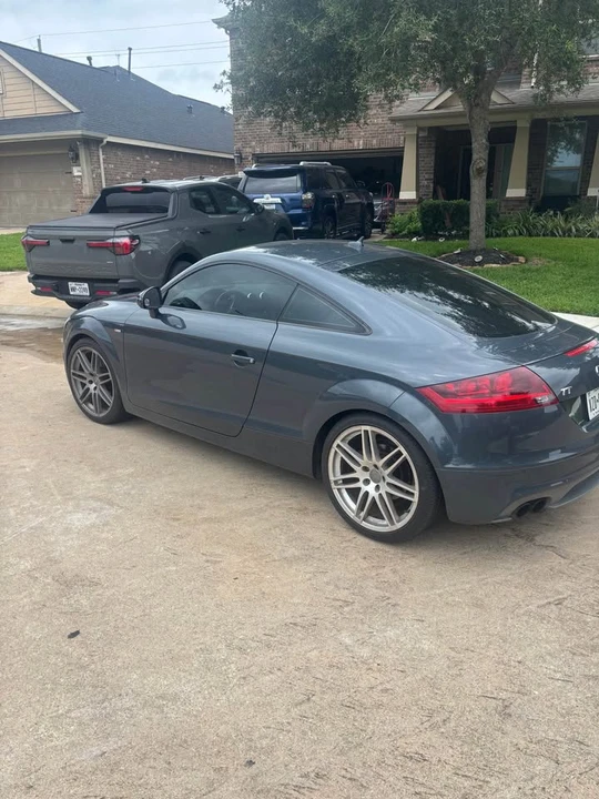 2009 Audi TTS Mk2 - Image 2 of 6