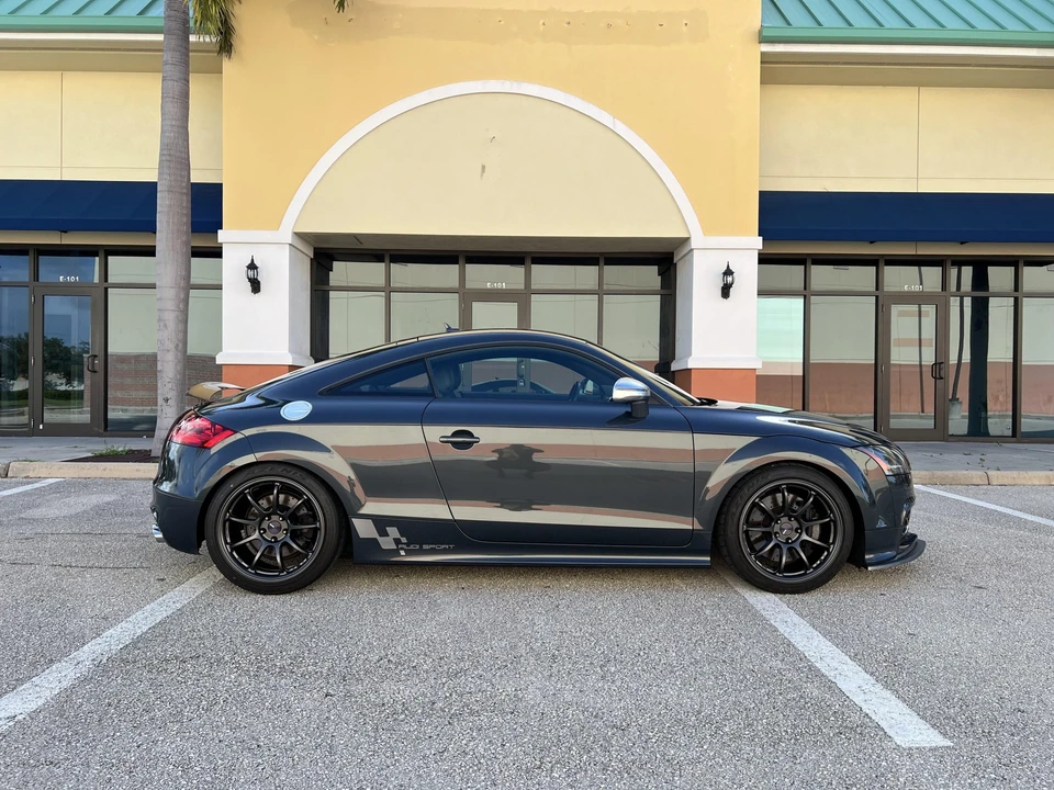 2009 Audi TTS Mk2 - Image 8 of 31