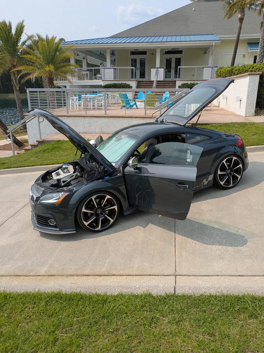 2009 Audi TTS Mk2 - Image 17 of 31