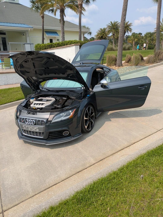 2009 Audi TTS Mk2 - Image 18 of 31